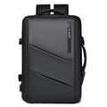 16 Inch Laptop Backpack USB Business Travel Bag