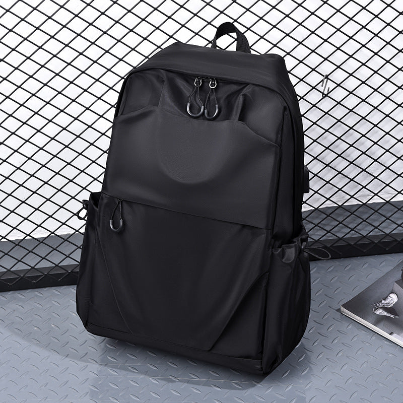 15 Inch Laptop Backpack Oxford Business Travel Daypack