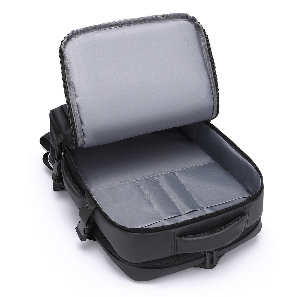 16 Inch Laptop Backpack USB Business Travel Bag