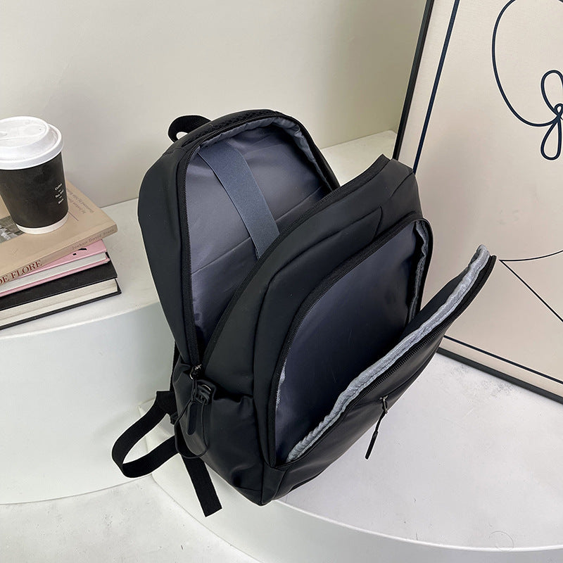 16 Inch Laptop Backpack Nylon Business Travel Daypack