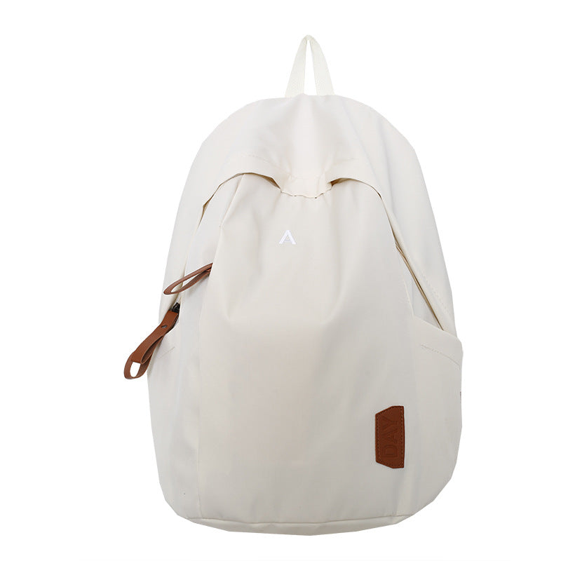 14 Inch Laptop Backpack Nylon Travel Daypack Large Capacity