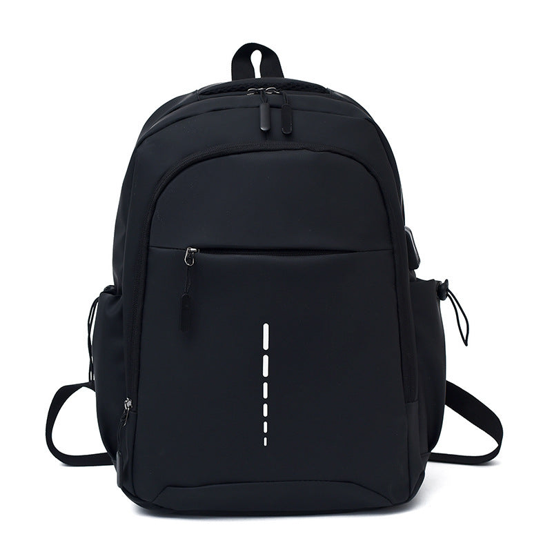 16 Inch Laptop Backpack Nylon Business Travel Daypack