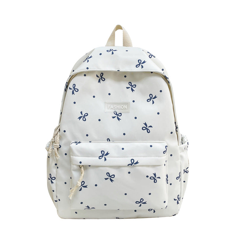 15 Inch School Backpack Nylon Lightweight Casual Daypack