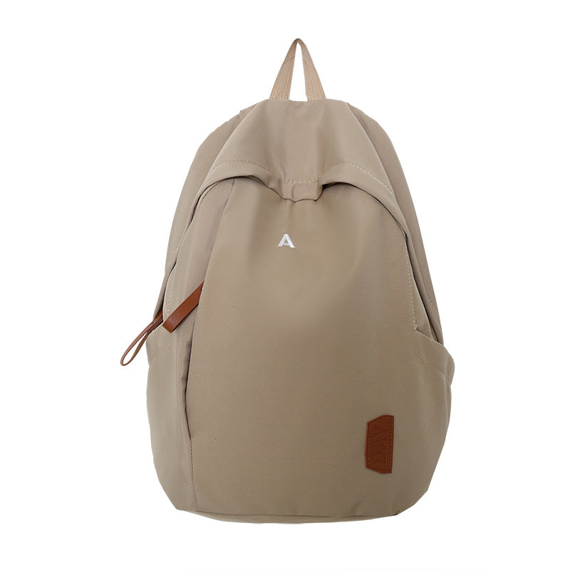 14 Inch Laptop Backpack Nylon Travel Daypack Large Capacity