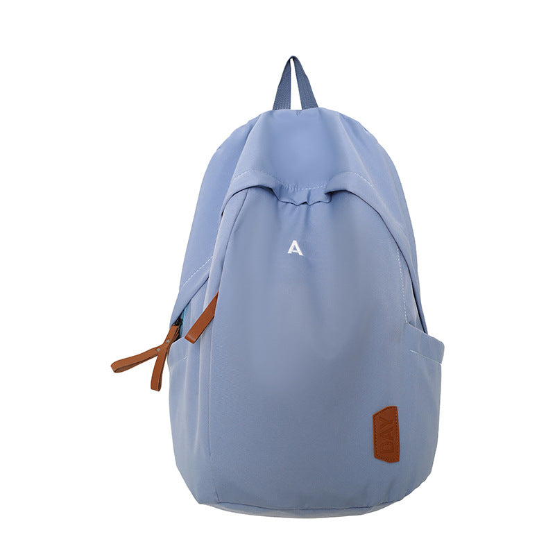 14 Inch Laptop Backpack Nylon Travel Daypack Large Capacity