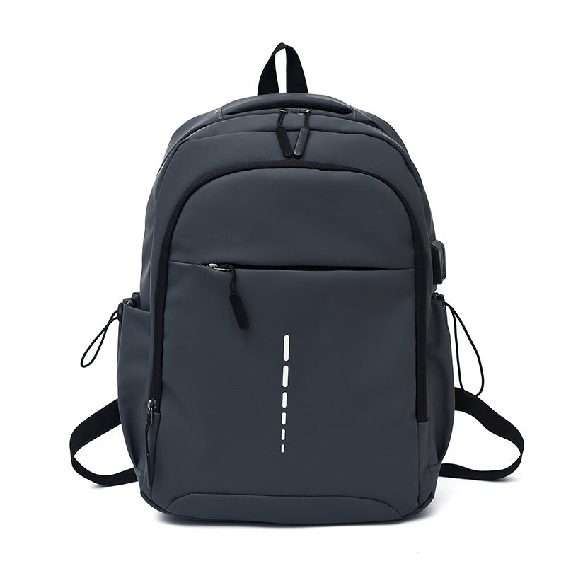 16 Inch Laptop Backpack Nylon Business Travel Daypack