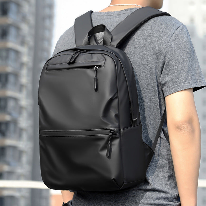 15 Inch Laptop Backpack Water-Resistant Casual Travel Daypack