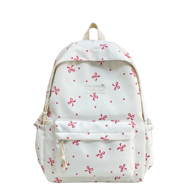 15 Inch School Backpack Nylon Lightweight Casual Daypack