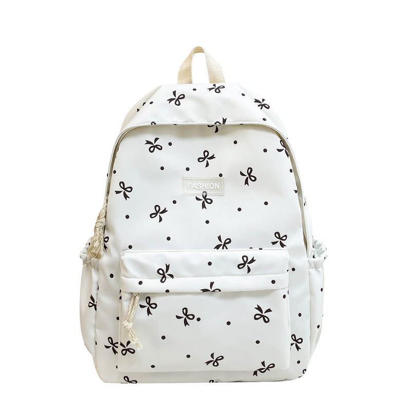 15 Inch School Backpack Nylon Lightweight Casual Daypack